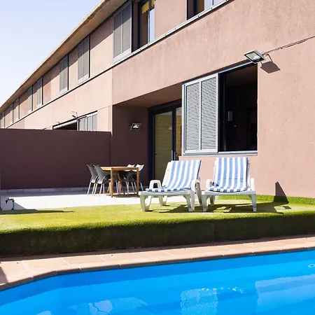 Home2book Charming House Private Pool & Terrace Σπίτι διακοπών