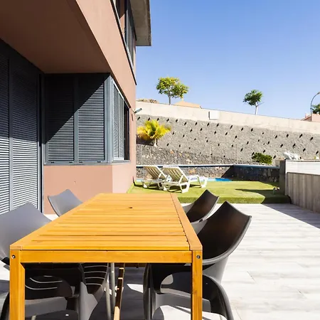 Σπίτι διακοπών Home2book Charming House Private Pool & Terrace Σάντα Κρουζ Τενερίφης